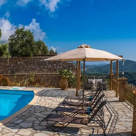 Villa Apolis Deluxe